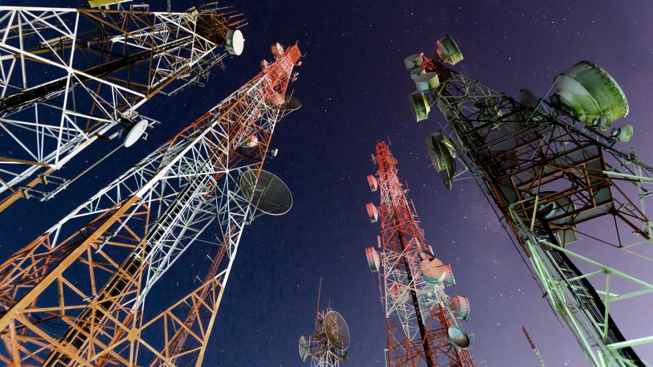 Telecommunications